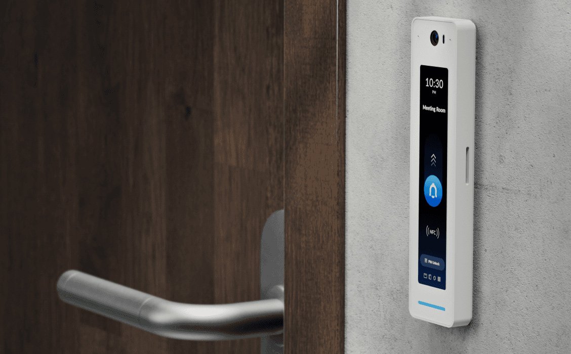 Smart Security with UniFi Access Cutting-Edge Technology