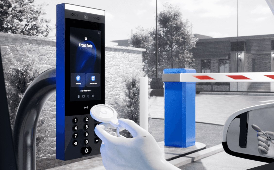 UniFi Access Gate Starter Kit